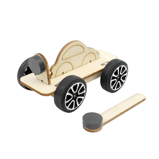 STEM – Carro com iman