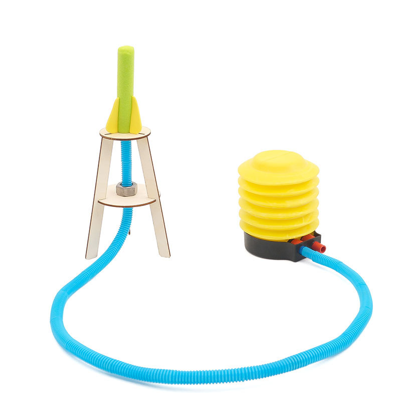 STEM – Foguete