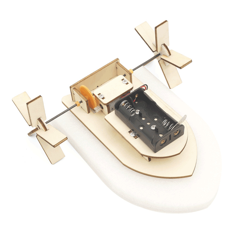 STEM – Barco Eléctrico - Image 2