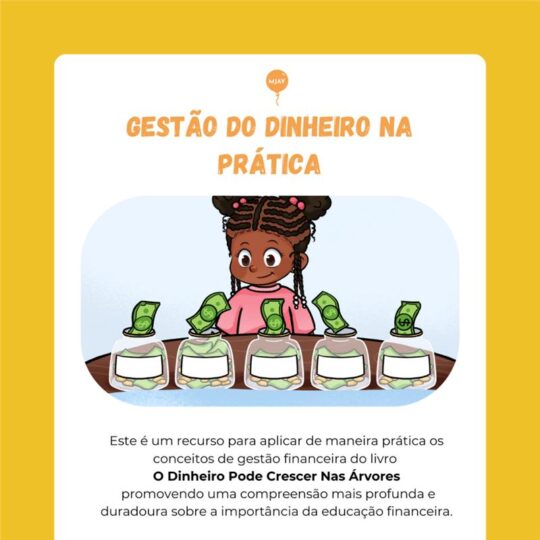Gestão de Dinheiro na Prática
